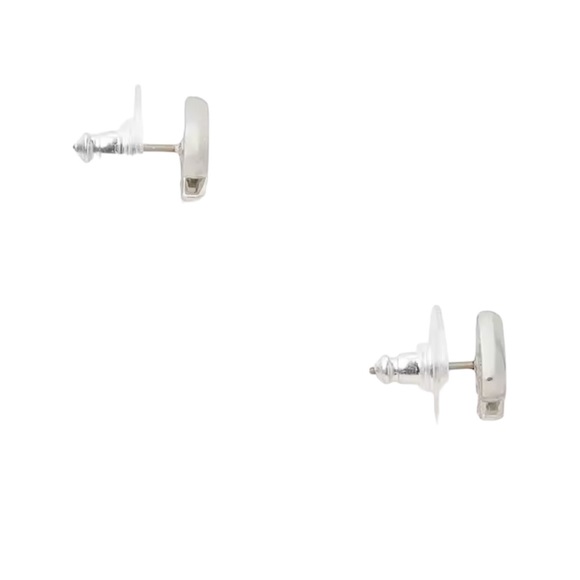 Nwt kate spade everyday enamel lilac studs - Picture 4 of 5